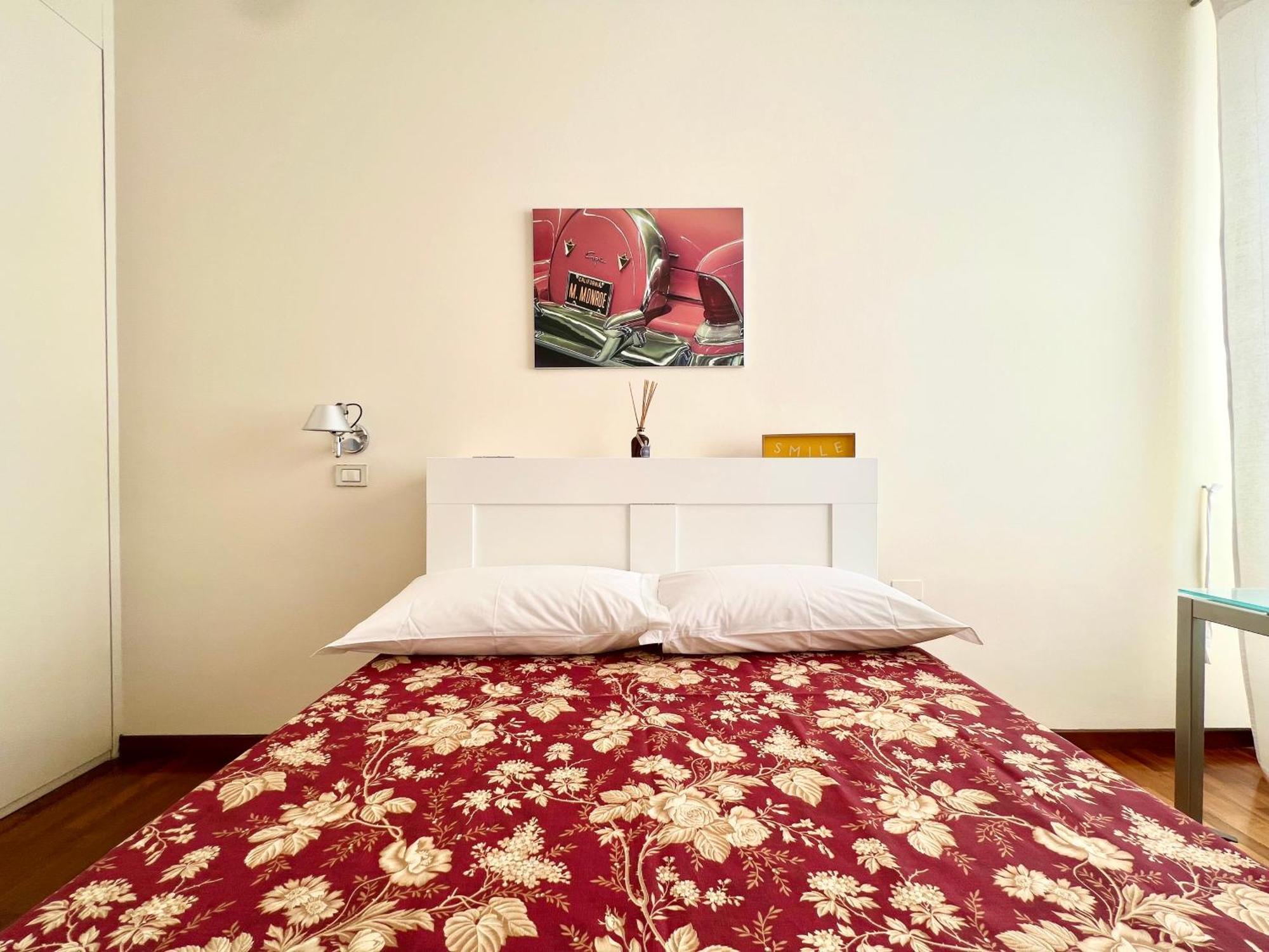 Stylish Room In Milano Εξωτερικό φωτογραφία