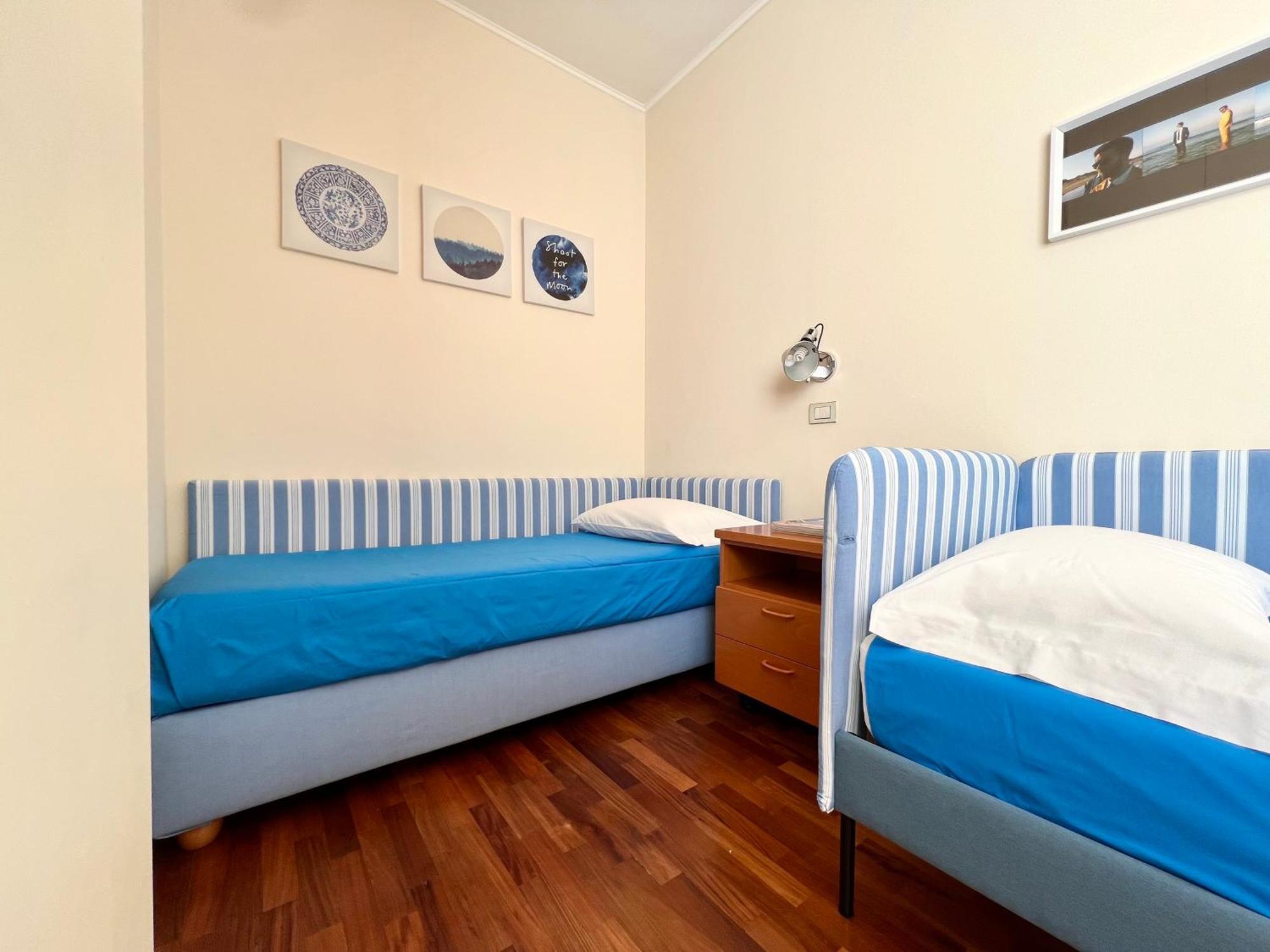 Stylish Room In Milano Εξωτερικό φωτογραφία